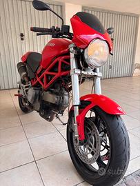 Ducati Monster 620 ie - 2005