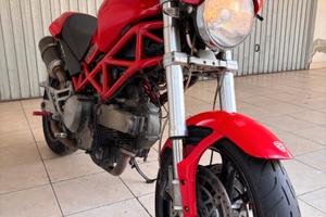 Ducati Monster 620 ie - 2005