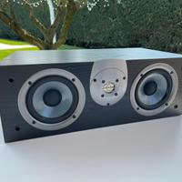 Cassa Infinity Delta Center diffusore centrale