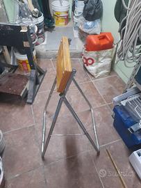 cavalletto per motori  marini   , richiudi