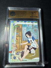 Naruto 2024 Kayou di Uchiha Sasuke grad 9,5 CCGAI