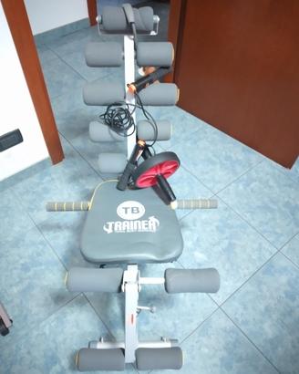 Body trainer