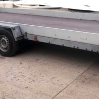 Rimorchio basculante trasp cose pedretti 3250kg