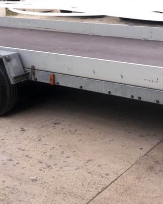 Rimorchio basculante trasp cose pedretti 3250kg
