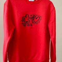 Keith Haring H&M - felpa bambino
