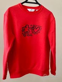 Keith Haring H&M - felpa bambino
