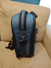 zaino tecnico per fotografia 