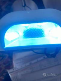 Lampada UV unghie