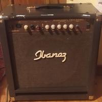 amplificatore ibanez troubadour 25 w