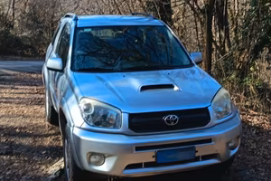 RAV 4 D4D 2005 passo corto