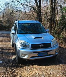 RAV 4 D4D 2005 passo corto