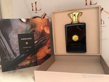 Profumo AMOUGE INTERLUDE