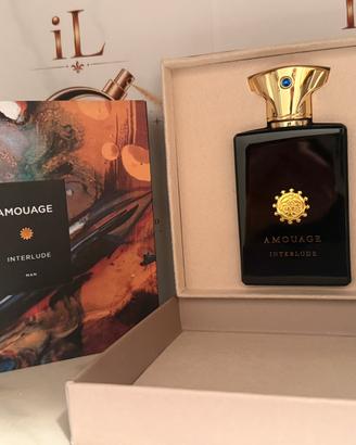 Profumo AMOUGE INTERLUDE