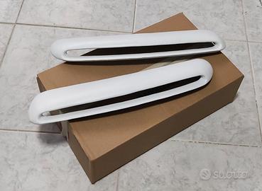 Prese d'aria parabrezza MINI R50 R53