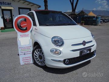 Fiat 500 C 1.0 Hybrid Dolcevita