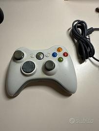 Controller Xbox 360 per PC wireless/USB