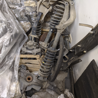 Mozzo pinze freni ammortizzatori alfa romeo gt