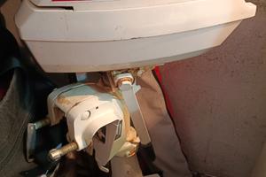 Motore Johnson 4 cv  gambo lungo