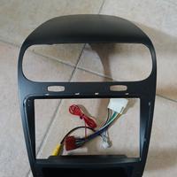 SOUND WAY KIT DI MONTAGGIO PER AUTORADIO 9" 