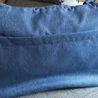 Borsa da passeggino con accessorio