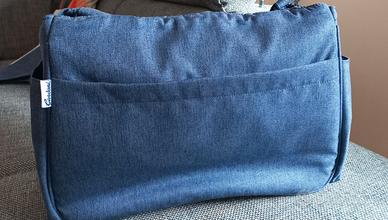 Borsa da passeggino con accessorio