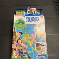 Scopriamo l’Europa