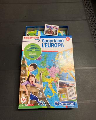 Scopriamo l’Europa