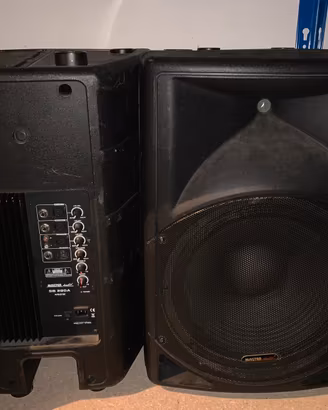 Cassa attiva 450W Master Audio SB380A