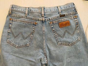Wrangler Jeans 13MWZ Original Cowboy, tg. W32/L36