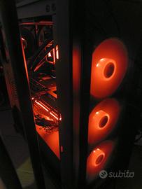 Pc Gaming 5070ti Asus prime