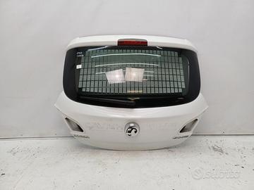 Portellone cofano posteriore baule opel corsa e 20