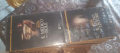 Fabbri Centauria-I Grandi romanzi storici Enigma