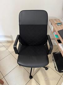 Sedia Egonomica Lavoro
