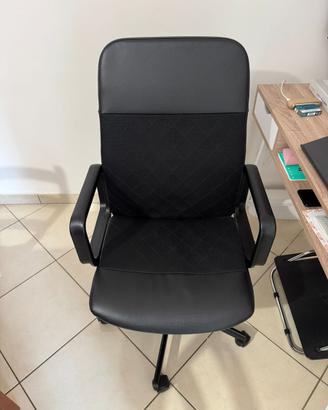 Sedia Egonomica Lavoro