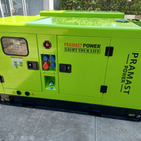 Generatore Di Corrente Diesel Kw 25