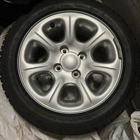 Cerchi citroen saxo vts r14