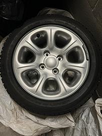 Cerchi citroen saxo vts r14