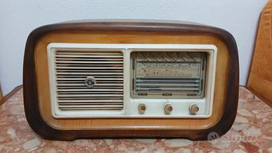 Radio d'epoca Geloso anni '50 - originale