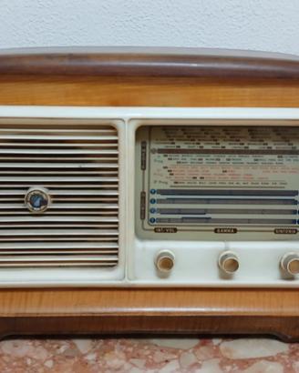 Radio d'epoca Geloso anni '50 - originale