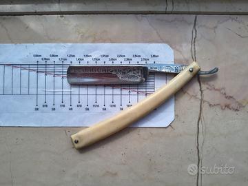 Rasoio mano libera Le Jaguar n. 721