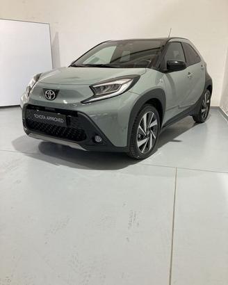 Toyota Aygo X 1.0B (72 CV) Lounge S-CVT