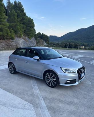 Audi A1 1.4 TDI S tronic Sport