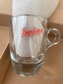 Bicchiere da  caffè Barbera