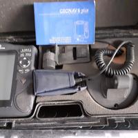 GPS GEONAV 6 plus