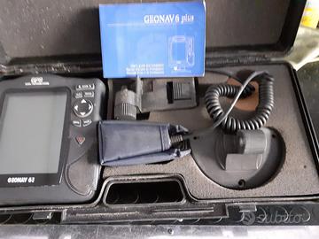 GPS GEONAV 6 plus