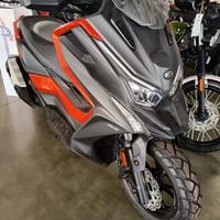 Kymco DTX 360 125i