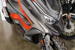 Kymco DTX 360 125i