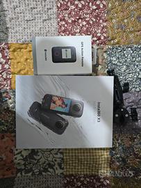 Insta 360 x3 più telecomando
