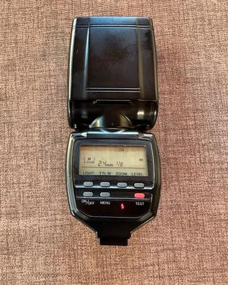 Flash Minolta program 5200i