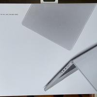 Custodia trasparente MacBook Pro 16” M1-M2-M3
